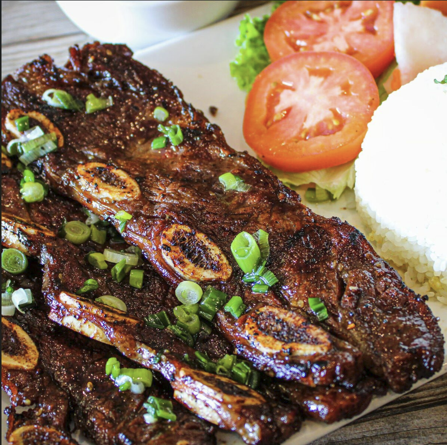 William Asian Food To Go